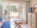 Cliquez pour découvrir toutes les photos de l'HÉBERGEMENT ! appartement - résidence Pierre & Vacances Les Dunes Du Médoc photo 2