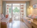 Cliquez pour découvrir toutes les photos de l'HÉBERGEMENT ! appartement - résidence Pierre & Vacances Les Dunes Du Médoc photo 2