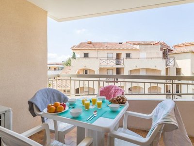 studio - Pierre & Vacances Les Platanes photo 2