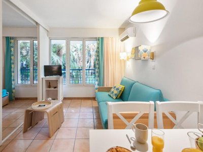 studio - Pierre & Vacances Les Rivages Du Parc photo 2