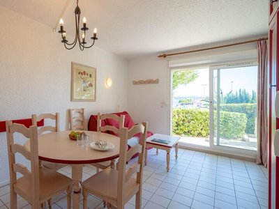 Cliquez pour découvrir toutes les photos de l'HÉBERGEMENT ! appartement - Pierre & Vacances Bandol Port photo 2