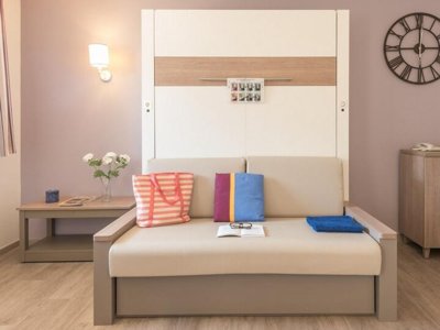 Cliquez pour découvrir toutes les photos de l'HÉBERGEMENT ! studio - Pierre & Vacances Promenade Des Bains photo 2