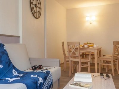 Cliquez pour découvrir toutes les photos de l'HÉBERGEMENT ! appartement - Pierre & Vacances Promenade Des Bains photo 3