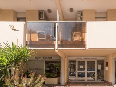 Cliquez pour découvrir toutes les photos de l'ÉTABLISSEMENT ! résidence Pierre & Vacances Promenade Des Bains photo 3