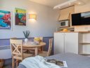 Cliquez pour découvrir toutes les photos de l'HÉBERGEMENT ! studio - résidence Pierre & Vacances Promenade Des Bains photo 8