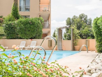 Cliquez pour découvrir toutes les photos de l'ÉTABLISSEMENT ! résidence Pierre & Vacances Villa Livia photo 7