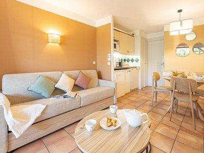 Cliquez pour découvrir toutes les photos de l'HÉBERGEMENT ! appartement - Pierre & Vacances La Villa Maldagora photo 2