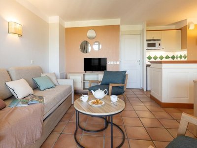 Cliquez pour découvrir toutes les photos de l'HÉBERGEMENT ! appartement - Pierre & Vacances La Villa Maldagora photo 2