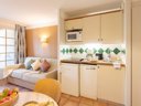 Cliquez pour découvrir toutes les photos de l'HÉBERGEMENT ! appartement - résidence Pierre & Vacances La Villa Maldagora photo 3