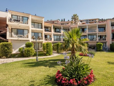 Cliquez pour découvrir toutes les photos de l'ÉTABLISSEMENT ! village vacances Pierre & Vacances L'Ange Gardien photo 11