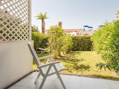 Cliquez pour découvrir toutes les photos de l'ÉTABLISSEMENT ! village vacances Pierre & Vacances L'Ange Gardien photo 16
