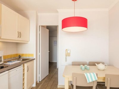 Cliquez pour découvrir toutes les photos de l'HÉBERGEMENT ! studio - Pierre & Vacances L'Ange Gardien photo 2