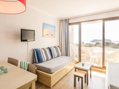 Cliquez pour découvrir toutes les photos de l'HÉBERGEMENT ! studio - Pierre & Vacances L'Ange Gardien photo 5