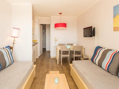 Cliquez pour découvrir toutes les photos de l'HÉBERGEMENT ! studio - Pierre & Vacances L'Ange Gardien photo 7