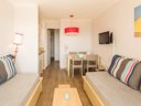 Cliquez pour découvrir toutes les photos de l'HÉBERGEMENT ! studio - village vacances Pierre & Vacances L'Ange Gardien photo 7