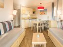 Cliquez pour découvrir toutes les photos de l'HÉBERGEMENT ! appartement - village vacances Pierre & Vacances L'Ange Gardien photo 2
