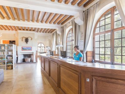 Cliquez pour découvrir toutes les photos de l'ÉTABLISSEMENT ! résidence Pierre & Vacances Le Domaine De Bordaberry photo 10