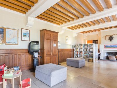 Cliquez pour découvrir toutes les photos de l'ÉTABLISSEMENT ! résidence Pierre & Vacances Le Domaine De Bordaberry photo 11