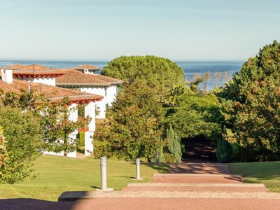 Cliquez pour découvrir toutes les photos de l'ÉTABLISSEMENT ! résidence Pierre & Vacances Le Domaine De Bordaberry photo 23