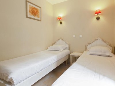 Cliquez pour découvrir toutes les photos de l'HÉBERGEMENT ! appartement - Pierre & Vacances Le Domaine De Bordaberry photo 8