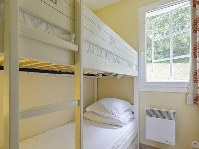 Cliquez pour découvrir toutes les photos de l'HÉBERGEMENT ! appartement - Pierre & Vacances Le Domaine De Bordaberry photo 9