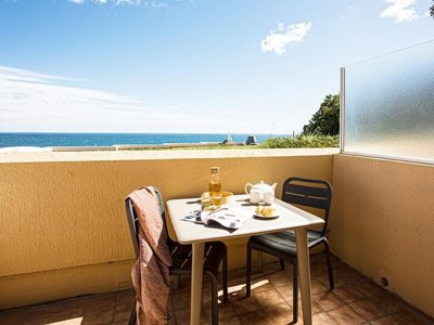 Cliquez pour découvrir toutes les photos de l'HÉBERGEMENT ! studio - Pierre & Vacances Les Balcons De Collioure photo 7
