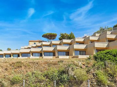 Cliquez pour découvrir toutes les photos de l'ÉTABLISSEMENT ! village vacances Pierre & Vacances Les Balcons De Collioure photo 4