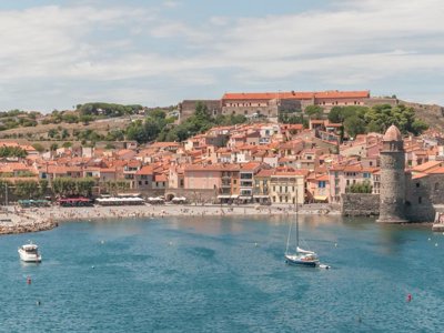 Cliquez pour découvrir toutes les photos de l'ÉTABLISSEMENT ! village vacances Pierre & Vacances Les Balcons De Collioure photo 7