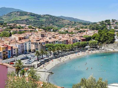 Cliquez pour découvrir toutes les photos de l'ÉTABLISSEMENT ! village vacances Pierre & Vacances Les Balcons De Collioure photo 9