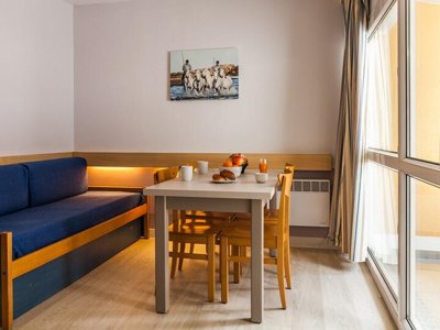 Cliquez pour découvrir toutes les photos de l'HÉBERGEMENT ! appartement - Pierre & Vacances Les Terrasses Du Parc photo 2