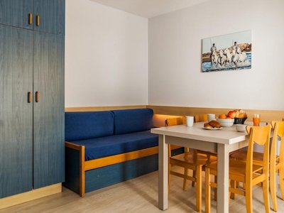 Cliquez pour découvrir toutes les photos de l'HÉBERGEMENT ! appartement - Pierre & Vacances Les Terrasses Du Parc photo 3