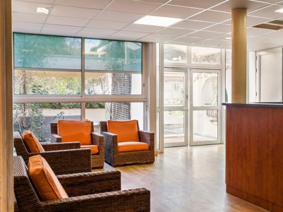 Cliquez pour découvrir toutes les photos de l'ÉTABLISSEMENT ! résidence Pierre & Vacances Les Terrasses Du Parc photo 6