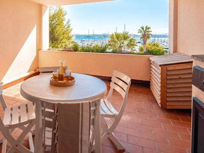 Cliquez pour découvrir toutes les photos de l'HÉBERGEMENT ! studio - Pierre & Vacances Louis Lumière photo 4