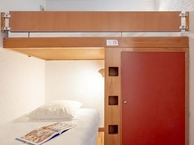 Cliquez pour découvrir toutes les photos de l'HÉBERGEMENT ! studio - Pierre & Vacances Louis Lumière photo 5