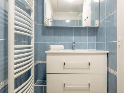 Cliquez pour découvrir toutes les photos de l'HÉBERGEMENT ! studio - Pierre & Vacances Louis Lumière photo 6