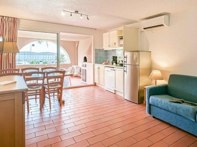 Cliquez pour découvrir toutes les photos de l'HÉBERGEMENT ! studio - Pierre & Vacances Louis Lumière photo 2