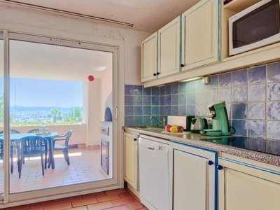 Cliquez pour découvrir toutes les photos de l'HÉBERGEMENT ! studio - Pierre & Vacances Louis Lumière photo 4