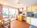 Cliquez pour découvrir toutes les photos de l'HÉBERGEMENT ! studio - résidence Pierre & Vacances Louis Lumière photo 3