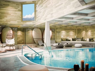 Cliquez pour découvrir toutes les photos de l'ÉTABLISSEMENT ! résidence Pierre & Vacances Premium L'Hévana photo 10