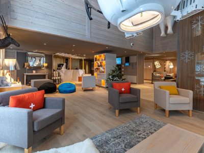 Cliquez pour découvrir toutes les photos de l'ÉTABLISSEMENT ! résidence Pierre & Vacances Premium L'Hévana photo 12