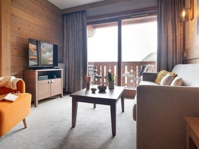 Cliquez pour découvrir toutes les photos de l'HÉBERGEMENT ! appartement - Pierre & Vacances Premium L'Hévana photo 2