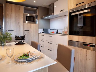 Cliquez pour découvrir toutes les photos de l'HÉBERGEMENT ! appartement - Pierre & Vacances Premium L'Hévana photo 5