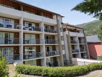 Cliquez pour découvrir toutes les photos de l'ÉTABLISSEMENT ! village vacances Pierre & Vacances Les Trois Domaines photo 13