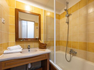 Cliquez pour découvrir toutes les photos de l'HÉBERGEMENT ! studio - Pierre & Vacances Les Trois Domaines photo 6