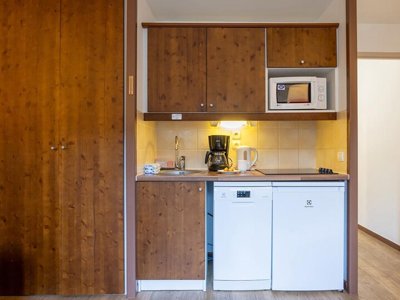 Cliquez pour découvrir toutes les photos de l'HÉBERGEMENT ! studio - Pierre & Vacances Les Trois Domaines photo 5