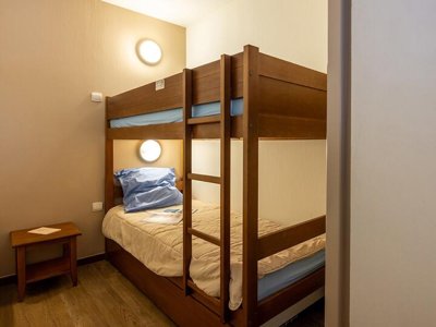 Cliquez pour découvrir toutes les photos de l'HÉBERGEMENT ! studio - Pierre & Vacances Les Trois Domaines photo 6