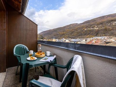 Cliquez pour découvrir toutes les photos de l'HÉBERGEMENT ! studio - Pierre & Vacances Les Trois Domaines photo 7