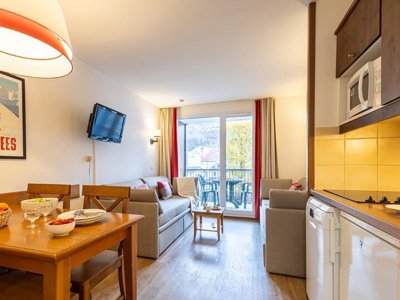Cliquez pour découvrir toutes les photos de l'HÉBERGEMENT ! appartement - Pierre & Vacances Les Trois Domaines photo 3