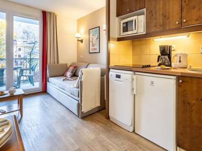 Cliquez pour découvrir toutes les photos de l'HÉBERGEMENT ! appartement - Pierre & Vacances Les Trois Domaines photo 4