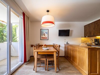 Cliquez pour découvrir toutes les photos de l'HÉBERGEMENT ! appartement - Pierre & Vacances Les Trois Domaines photo 3